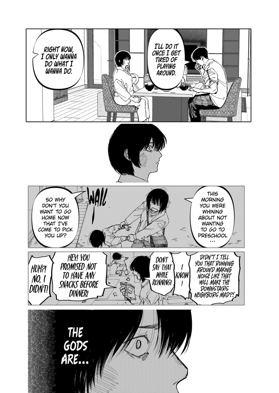 After God Chapter 27 page 7 - Chapter 27