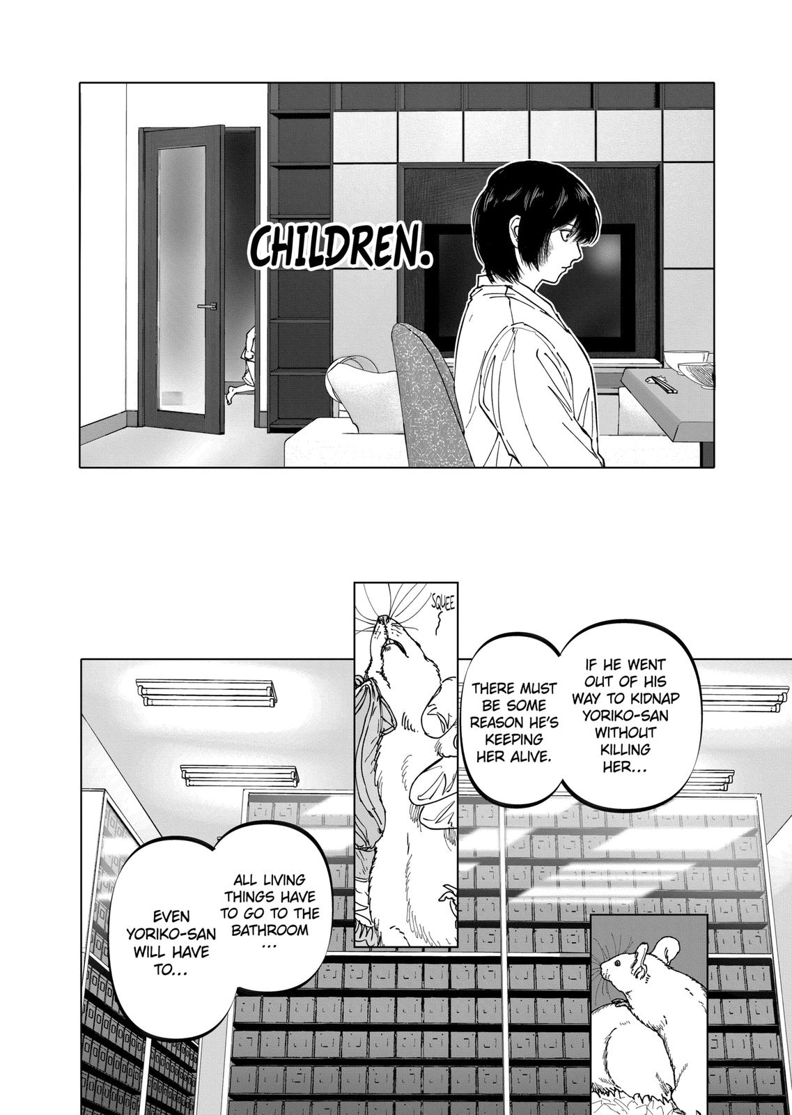 After God Chapter 27 page 8 - Chapter 27