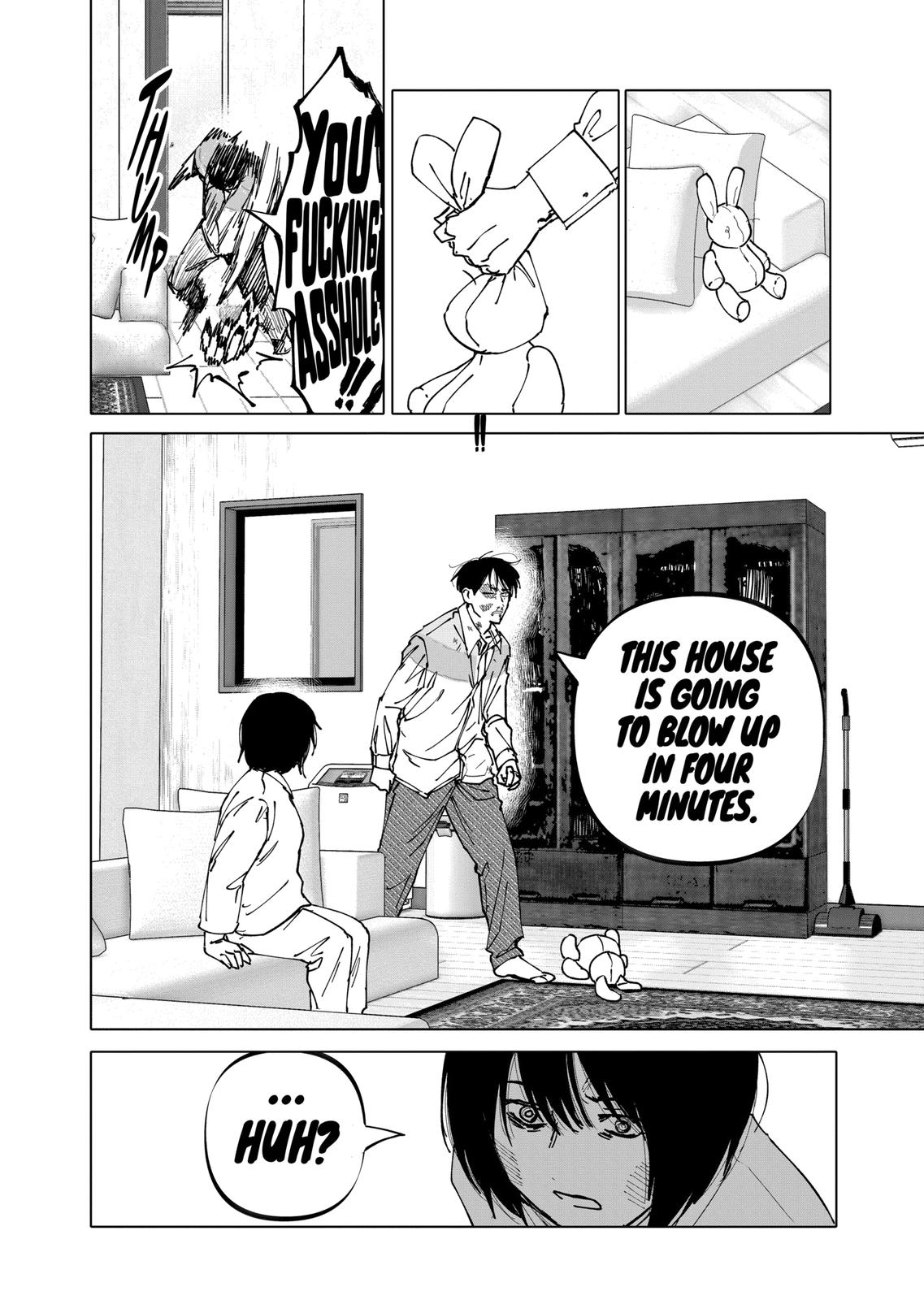 After God Chapter 28 page 10 - Chapter 28