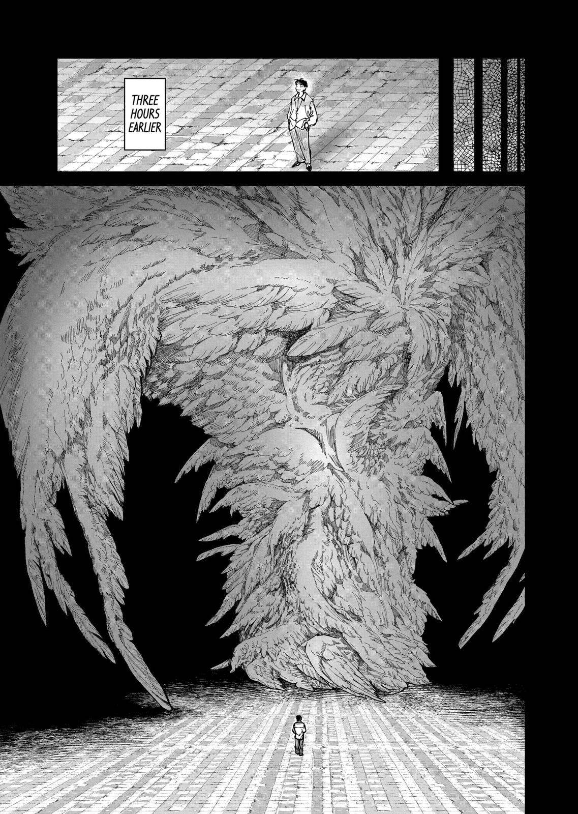 After God Chapter 28 page 11 - Chapter 28
