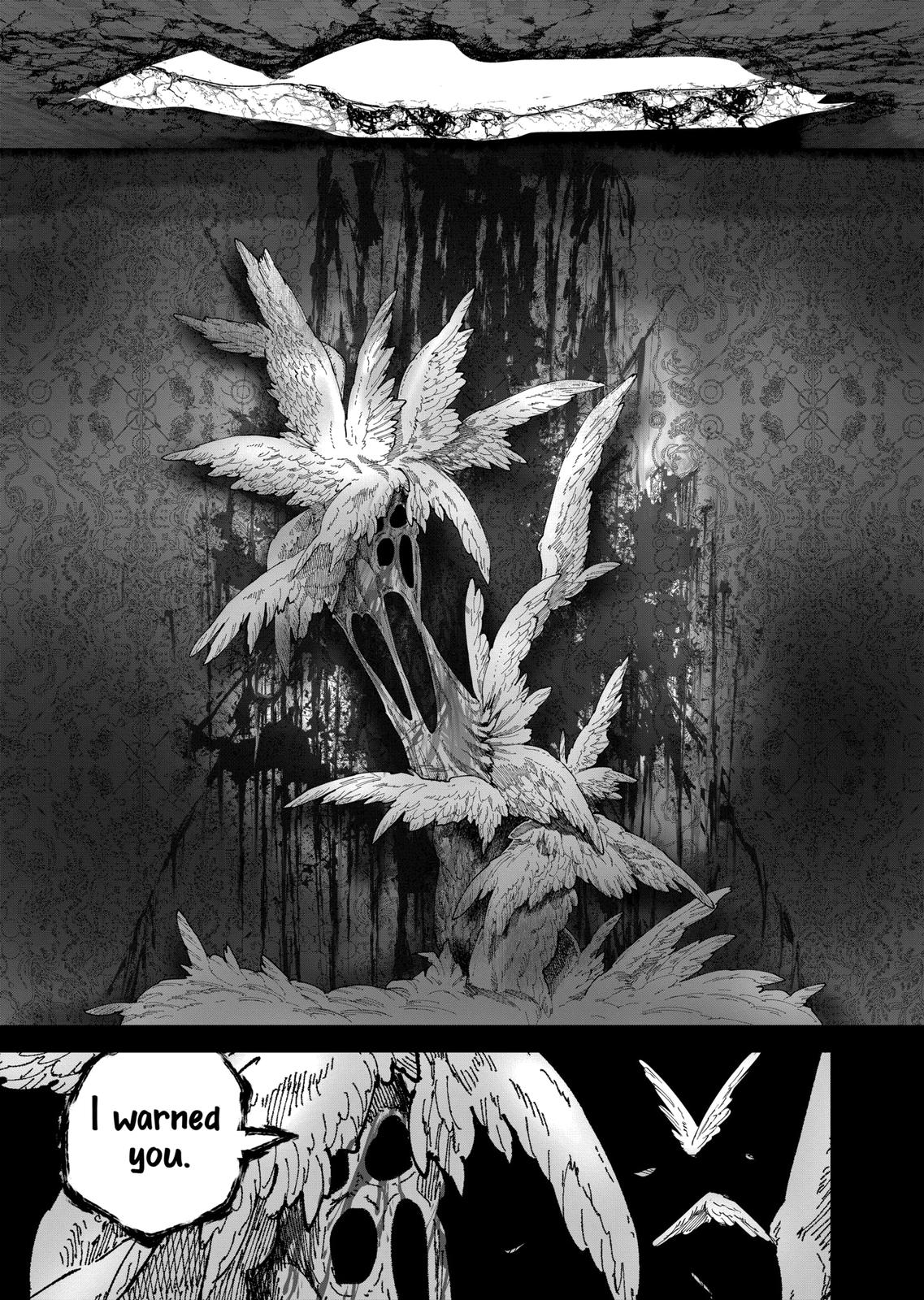After God Chapter 28 page 15 - Chapter 28