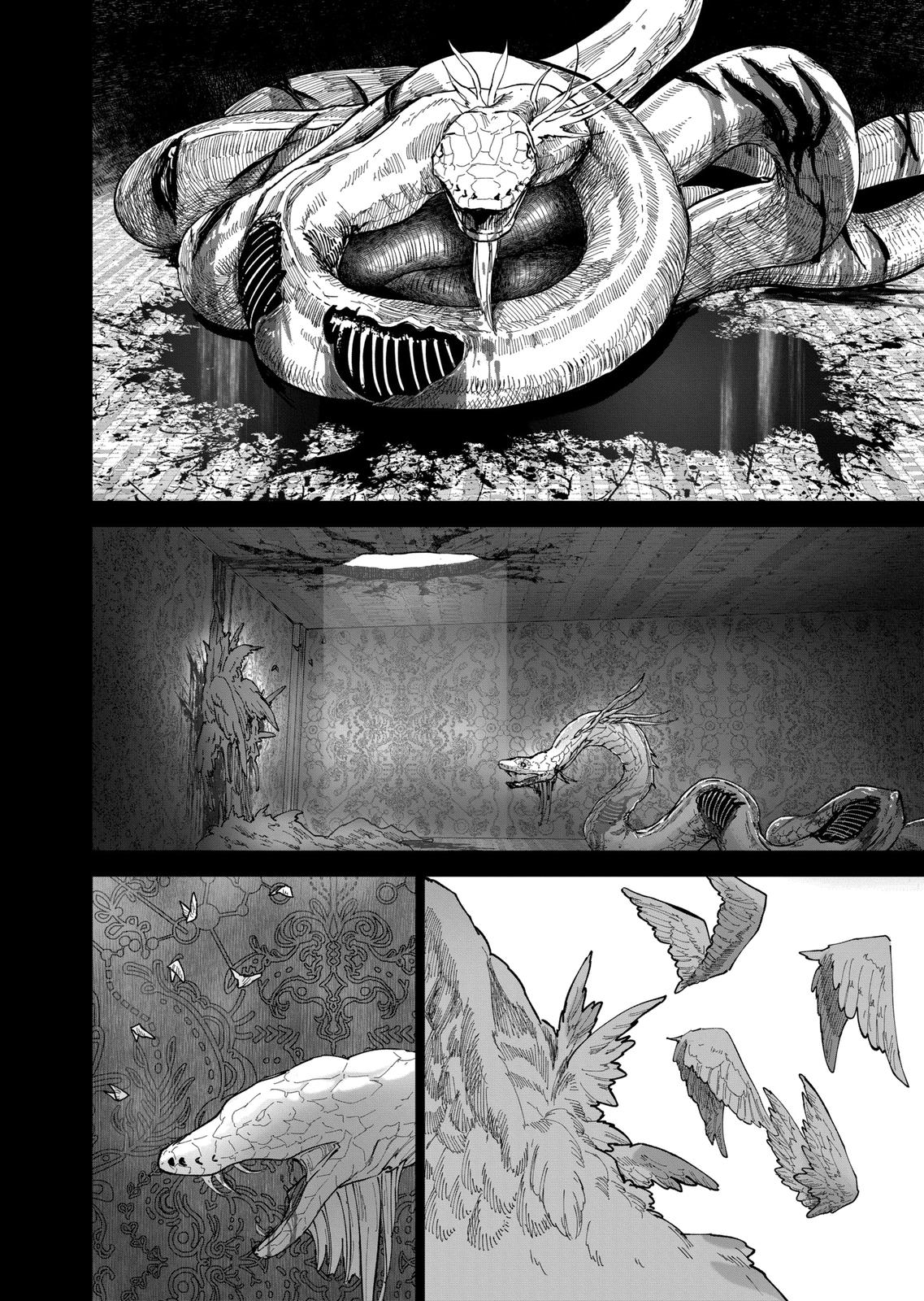 After God Chapter 28 page 16 - Chapter 28