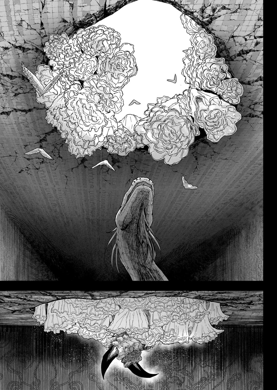 After God Chapter 28 page 17 - Chapter 28