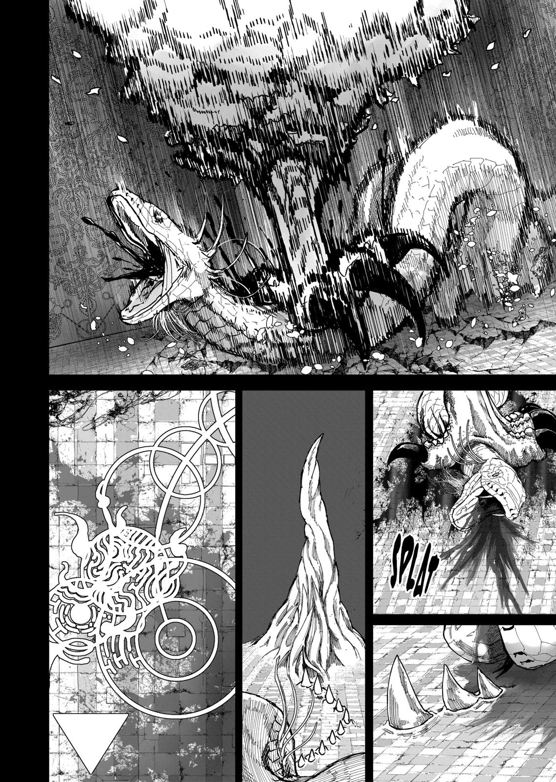 After God Chapter 28 page 18 - Chapter 28