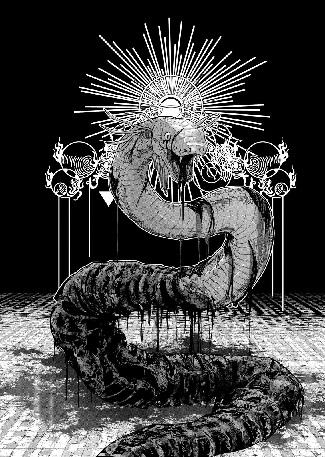 After God Chapter 28 page 20 - Chapter 28