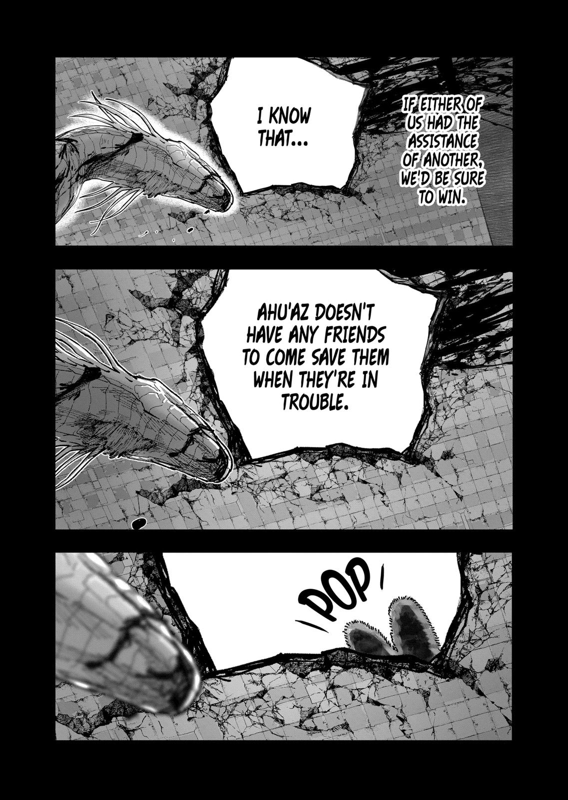 After God Chapter 28 page 22 - Chapter 28