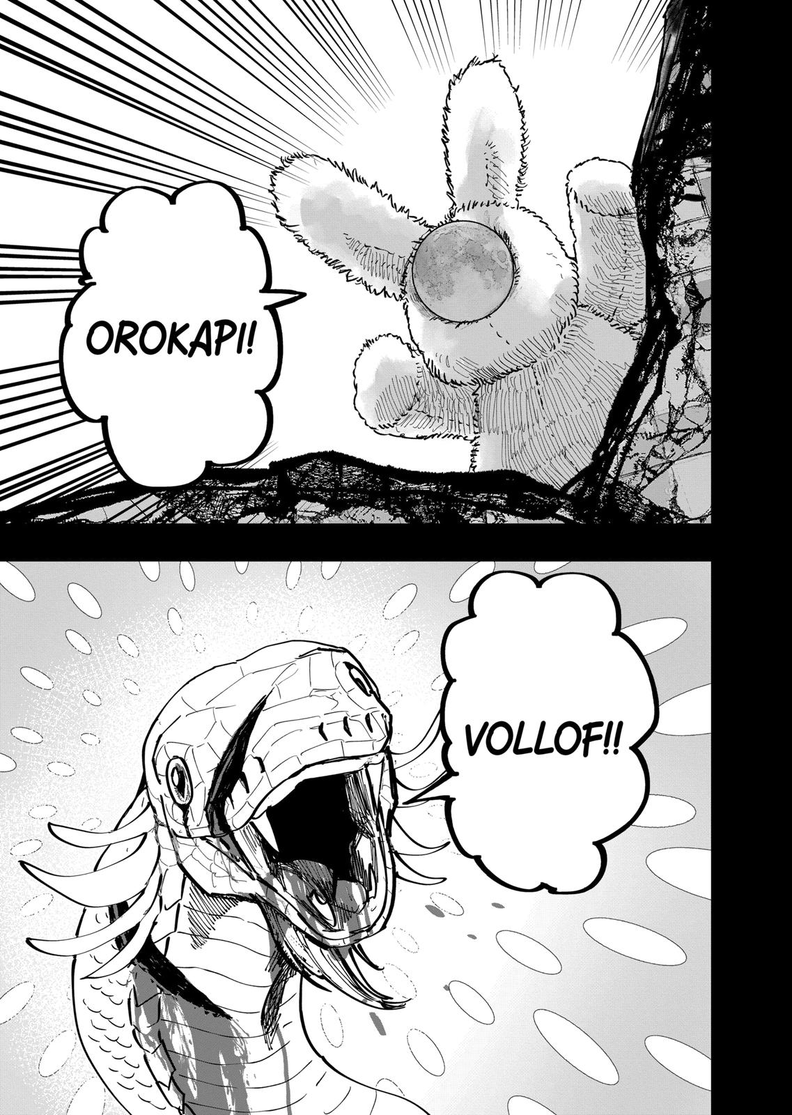 After God Chapter 28 page 23 - Chapter 28