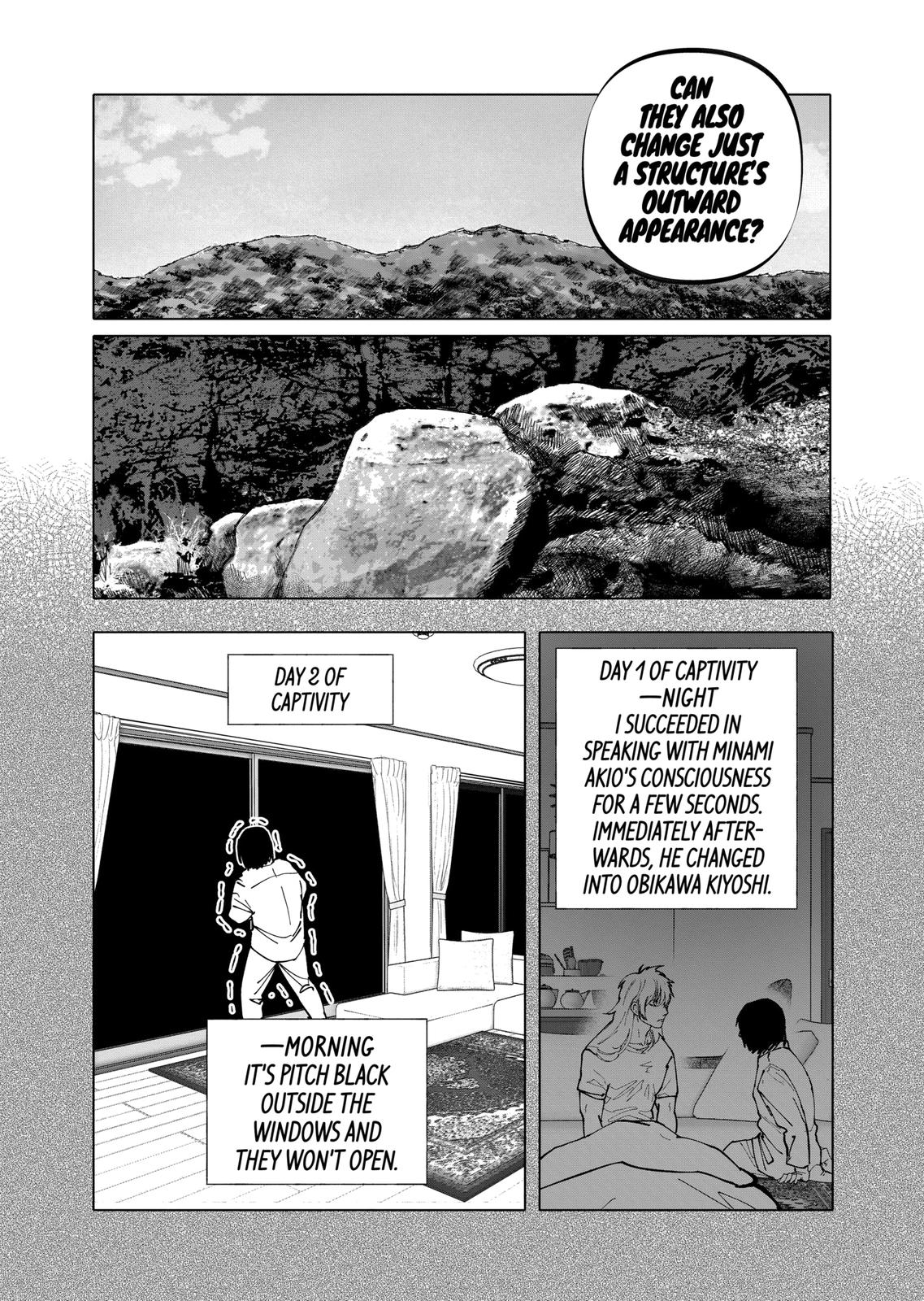 After God Chapter 28 page 4 - Chapter 28