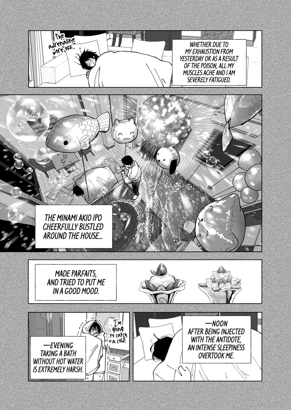 After God Chapter 28 page 5 - Chapter 28
