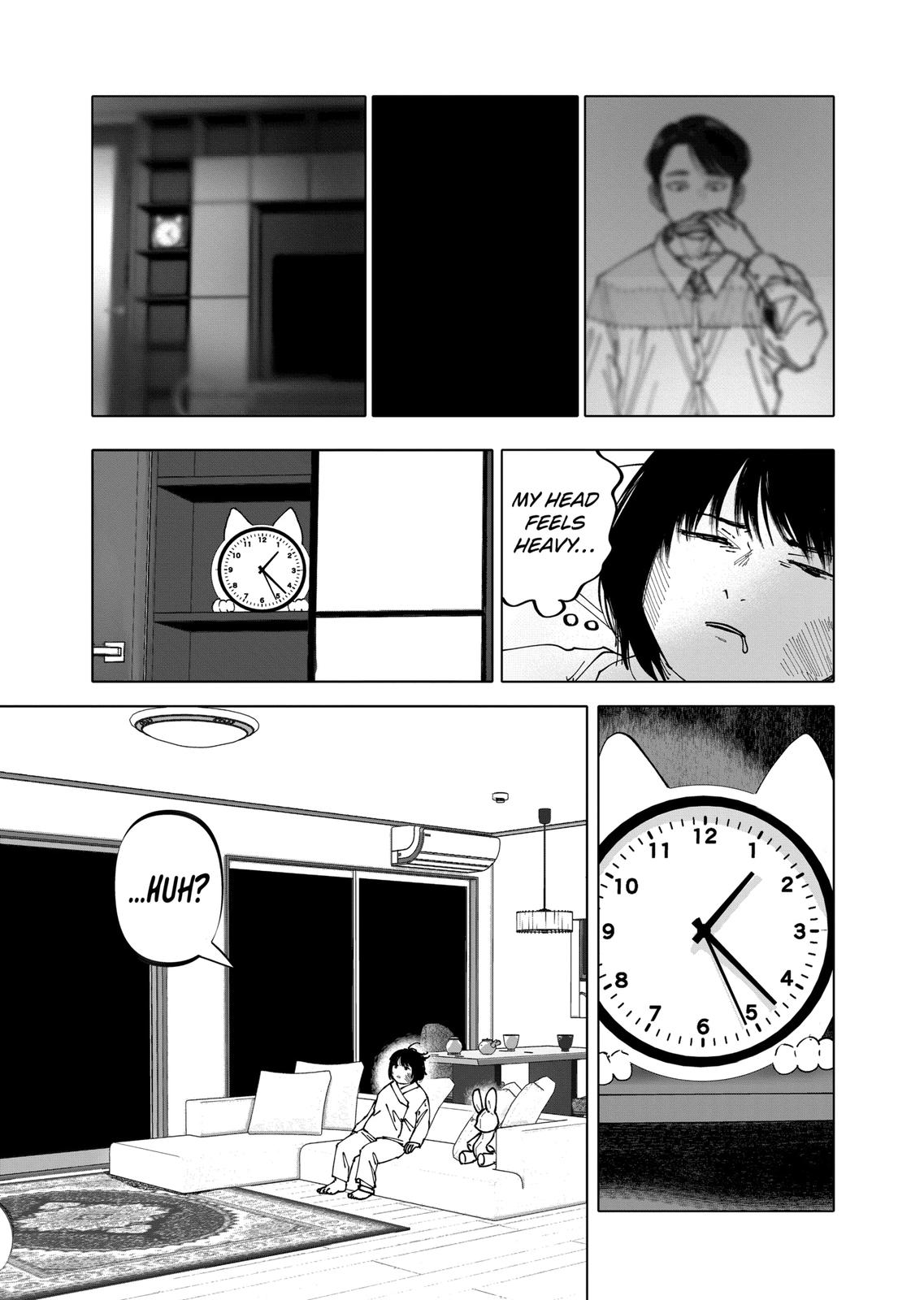 After God Chapter 28 page 7 - Chapter 28