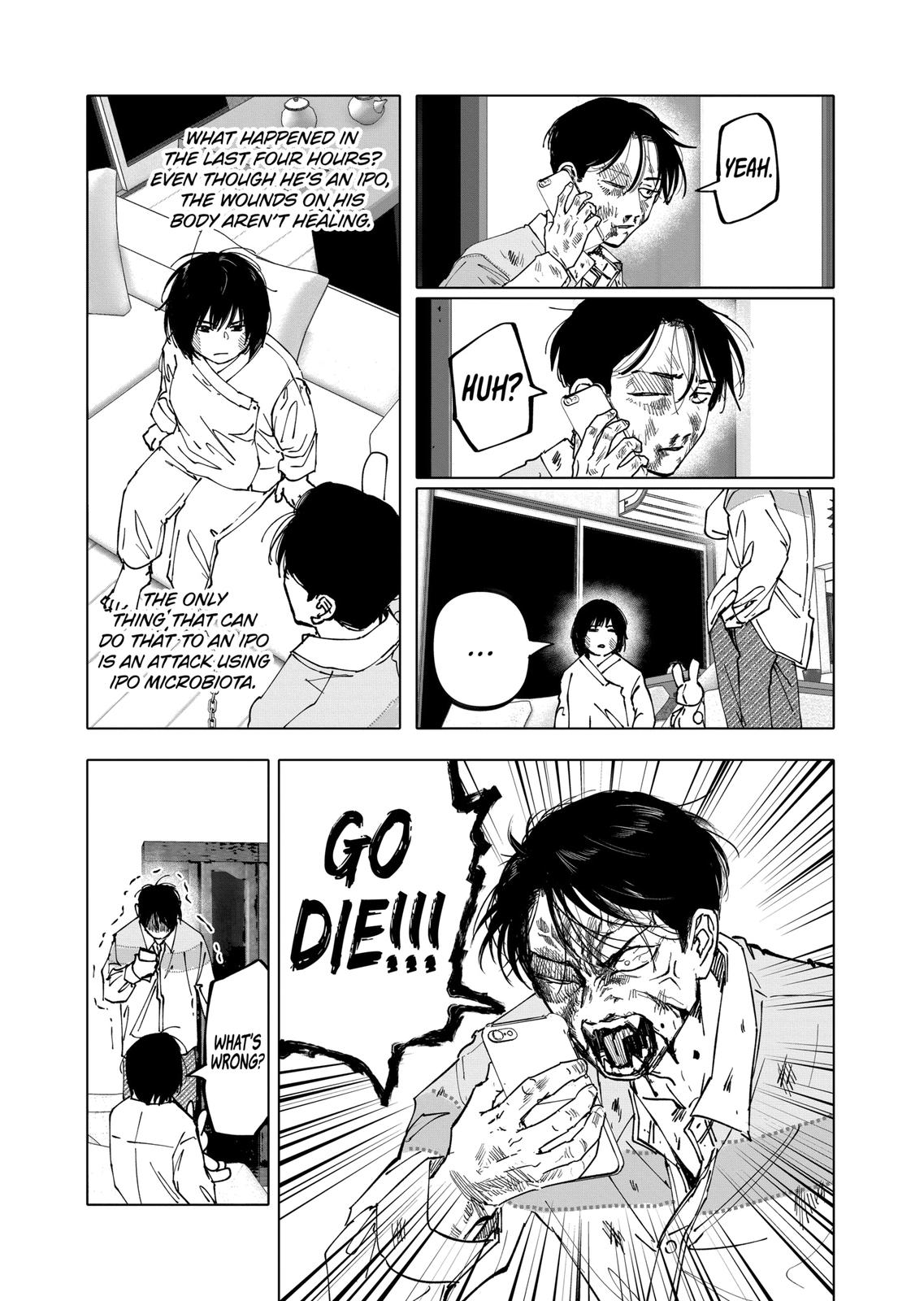 After God Chapter 28 page 9 - Chapter 28