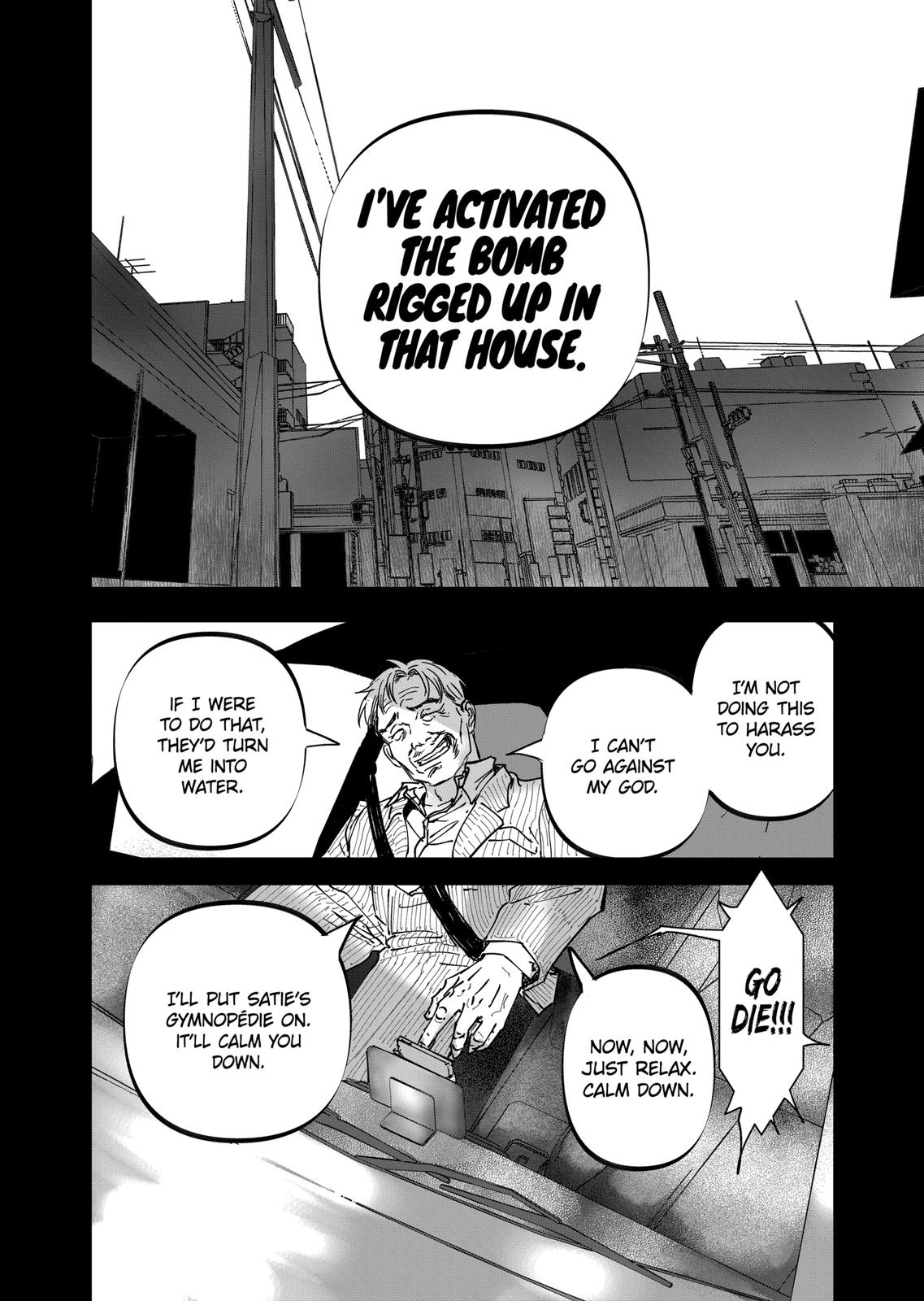 After God Chapter 29 page 10 - Chapter 29