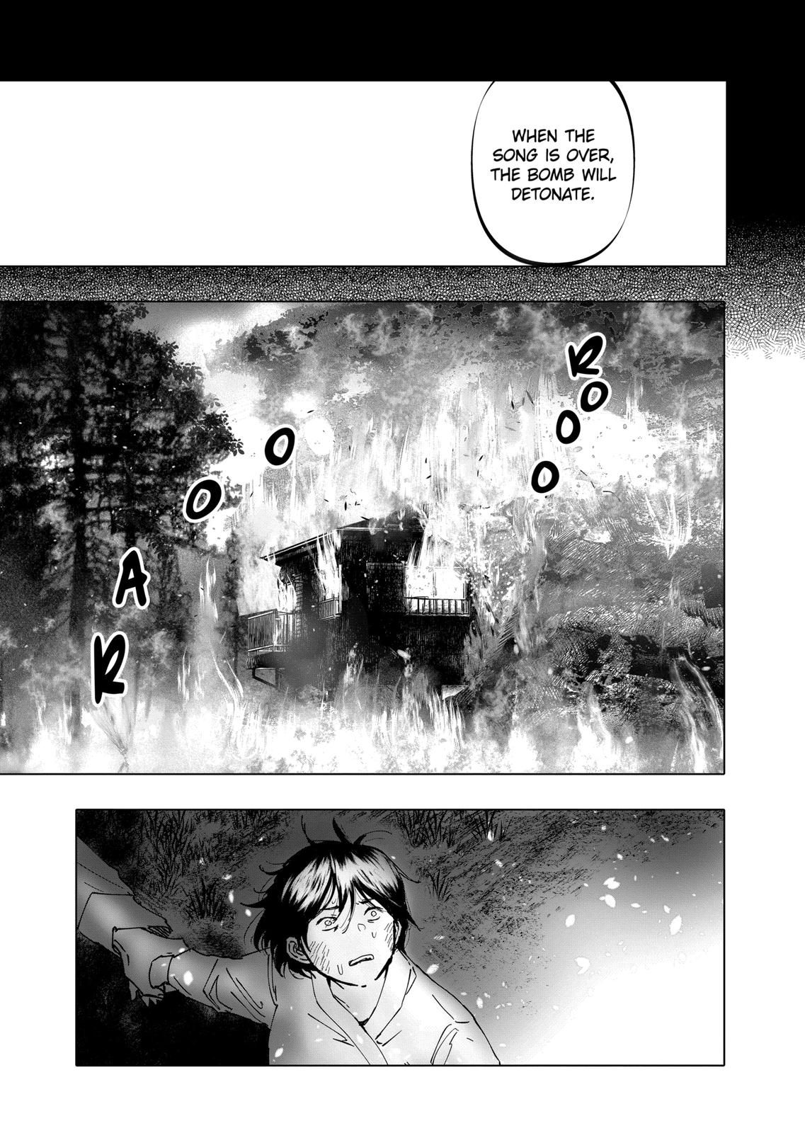 After God Chapter 29 page 11 - Chapter 29