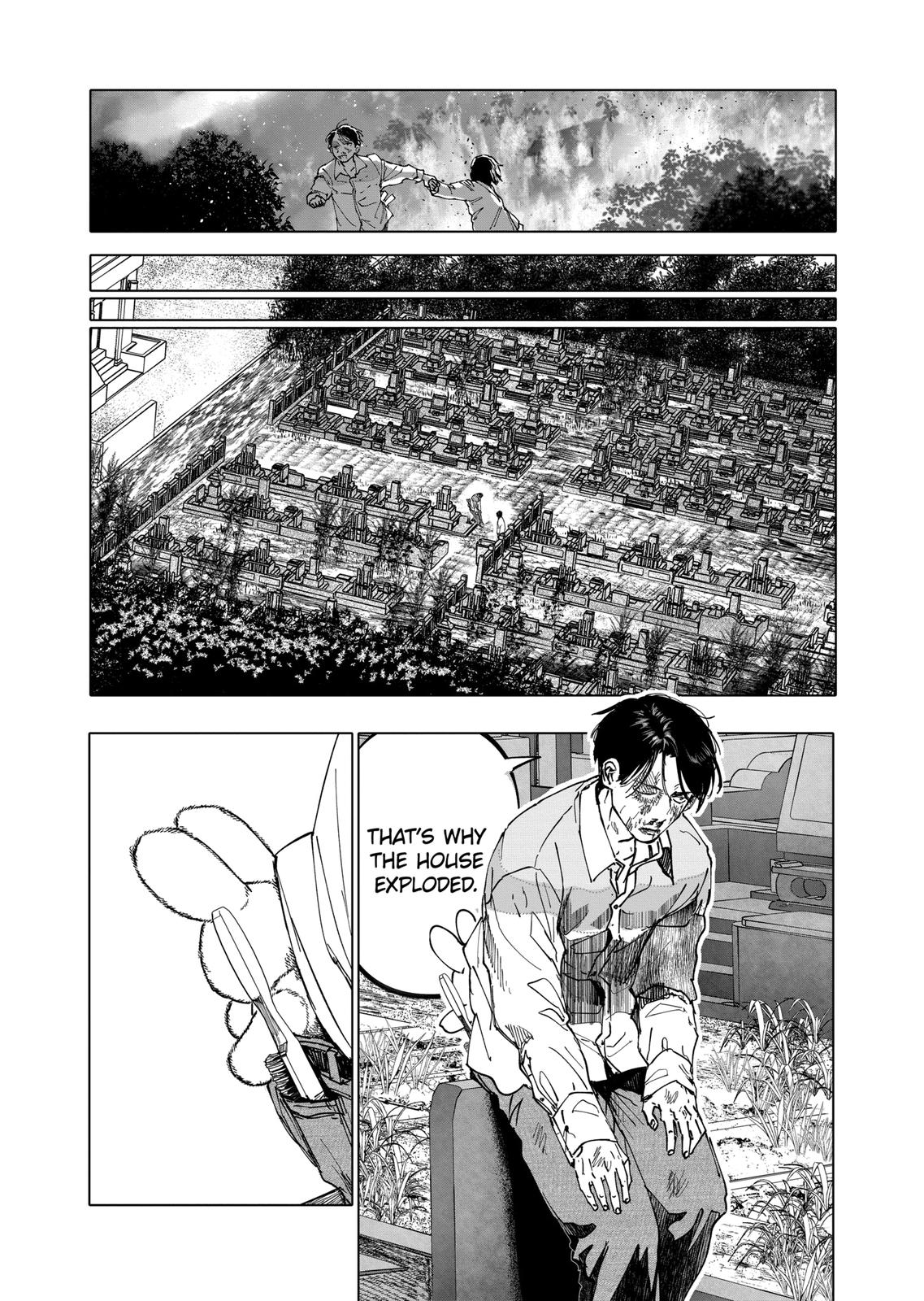 After God Chapter 29 page 12 - Chapter 29