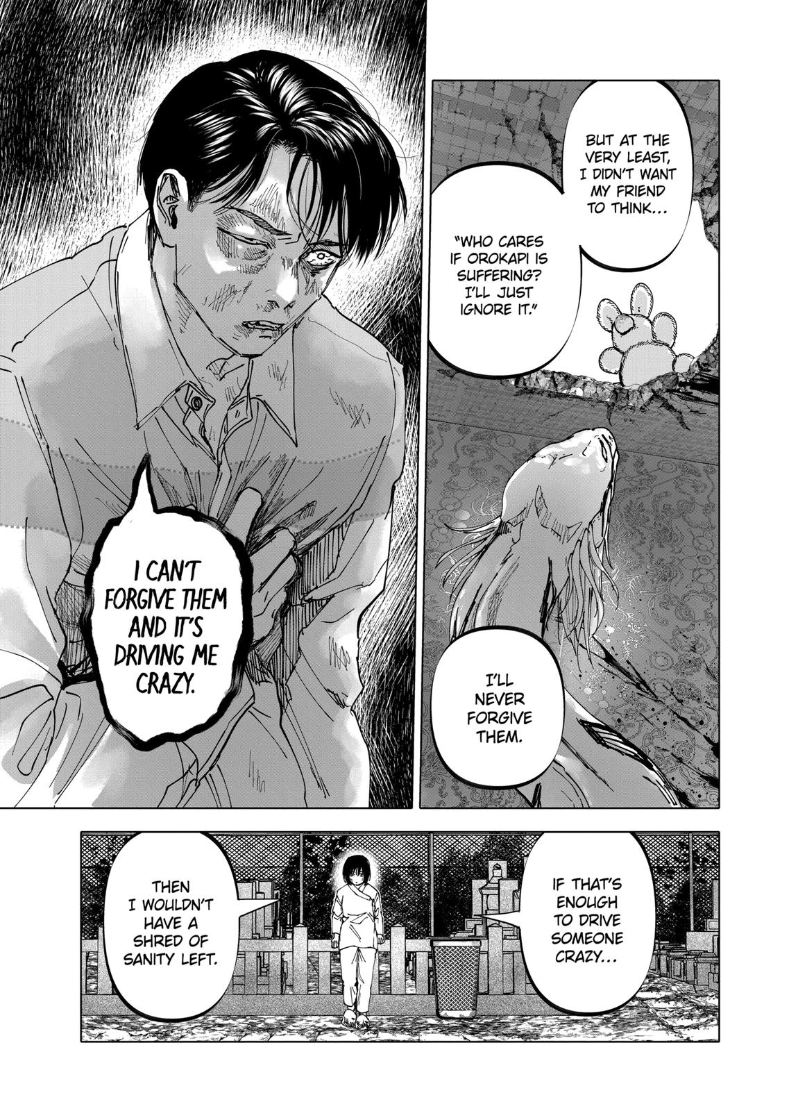 After God Chapter 29 page 15 - Chapter 29