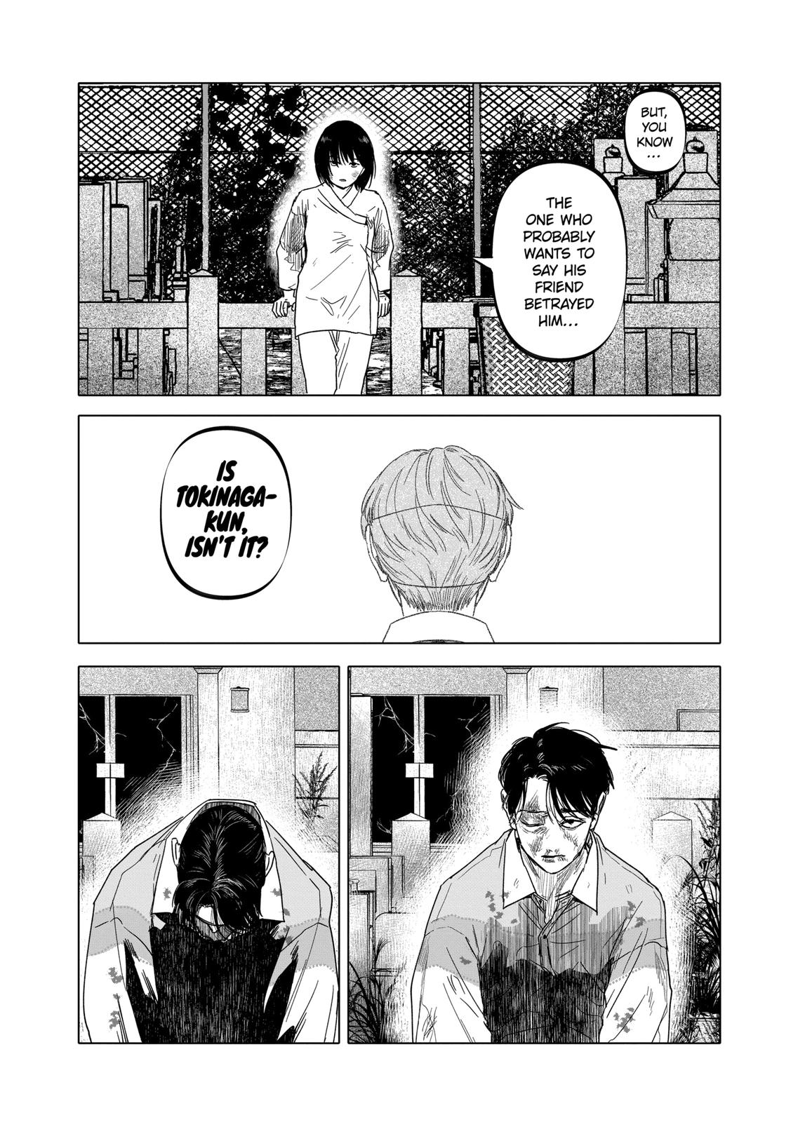 After God Chapter 29 page 16 - Chapter 29