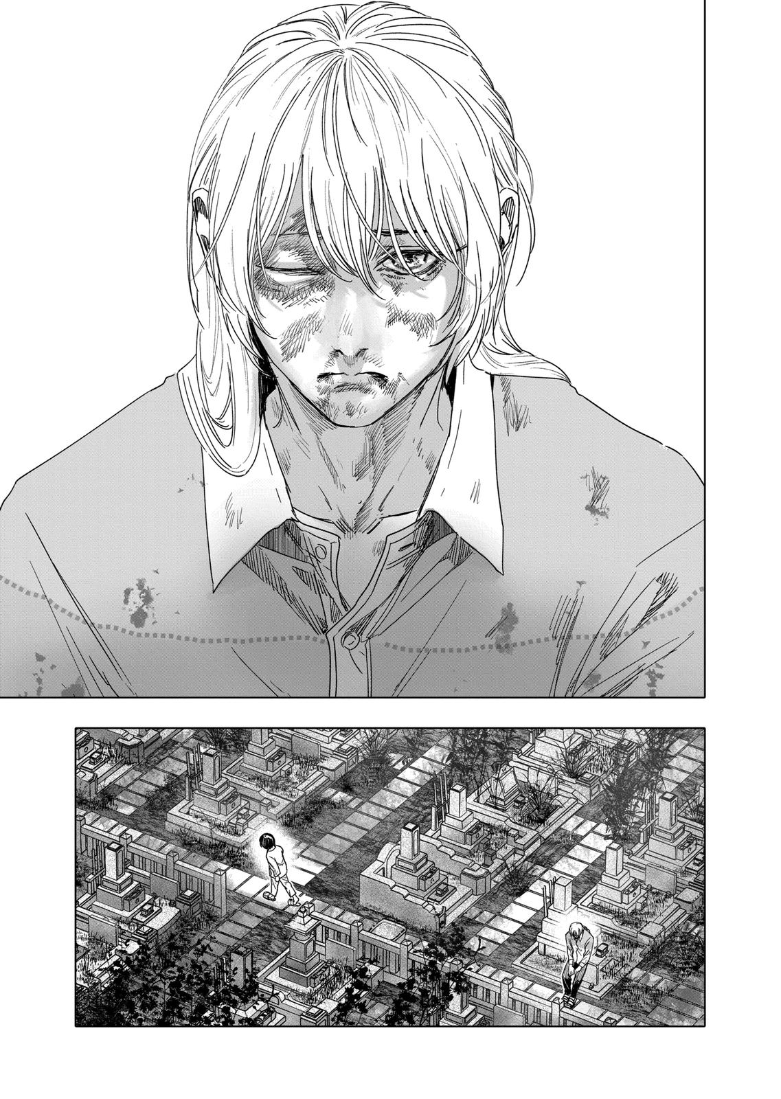After God Chapter 29 page 17 - Chapter 29