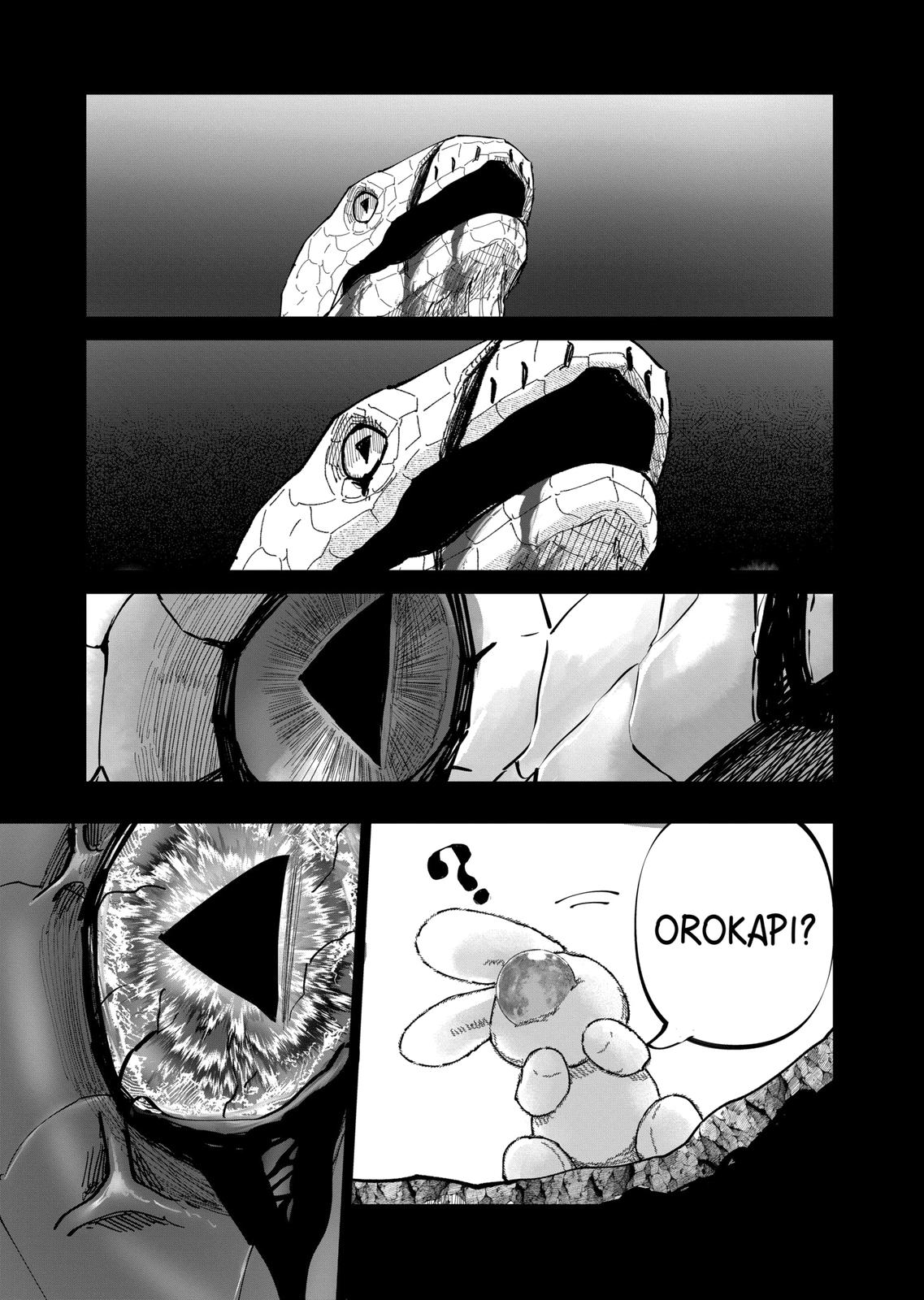 After God Chapter 29 page 5 - Chapter 29