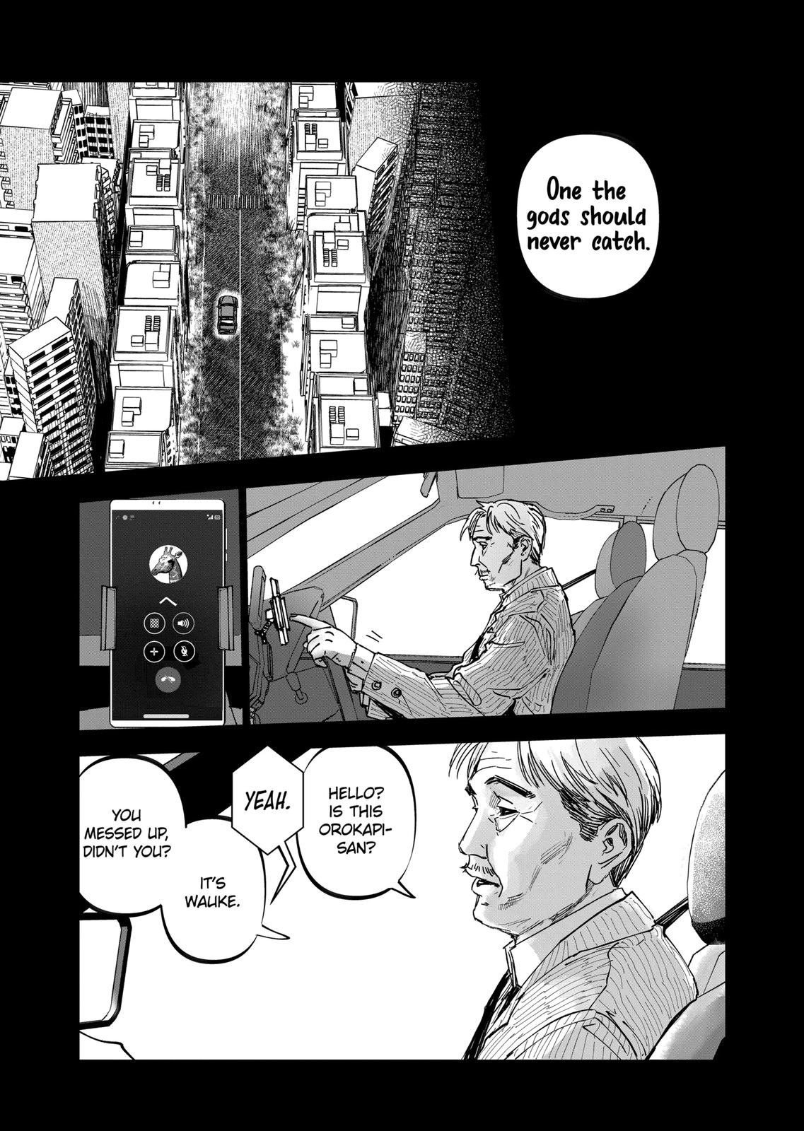 After God Chapter 29 page 7 - Chapter 29