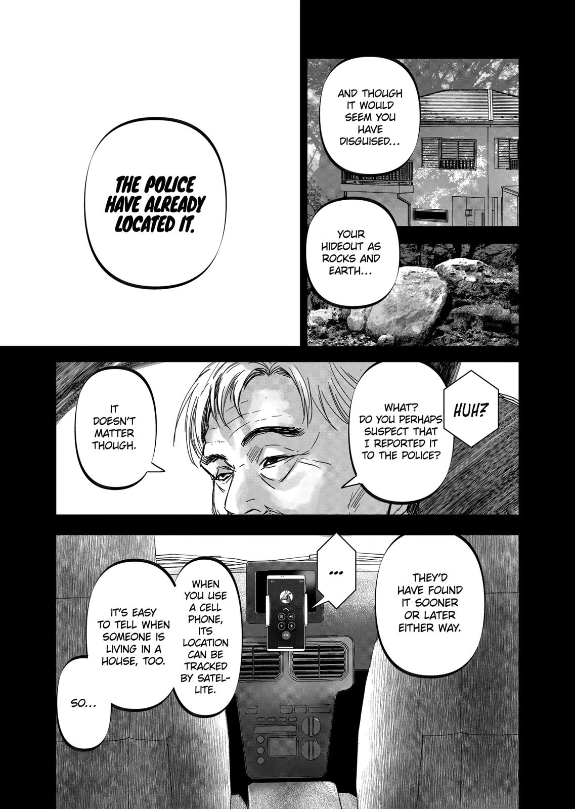 After God Chapter 29 page 9 - Chapter 29