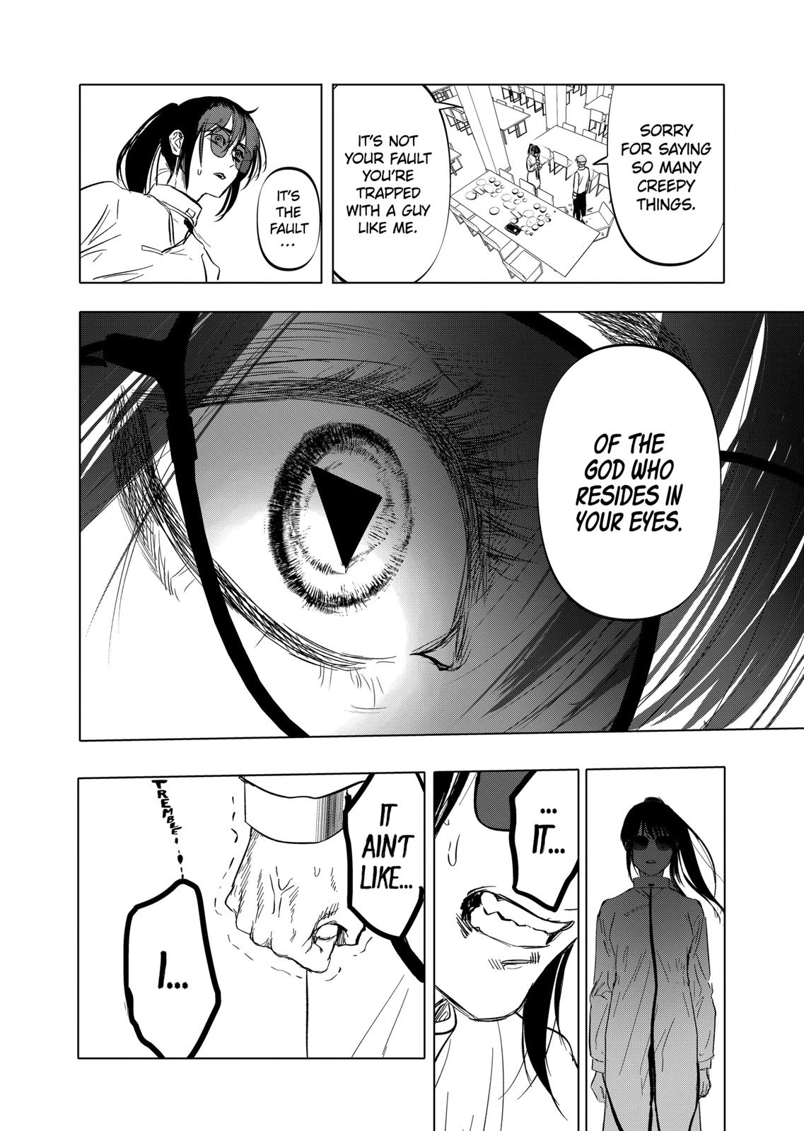 After God Chapter 3 page 12 - Chapter 3