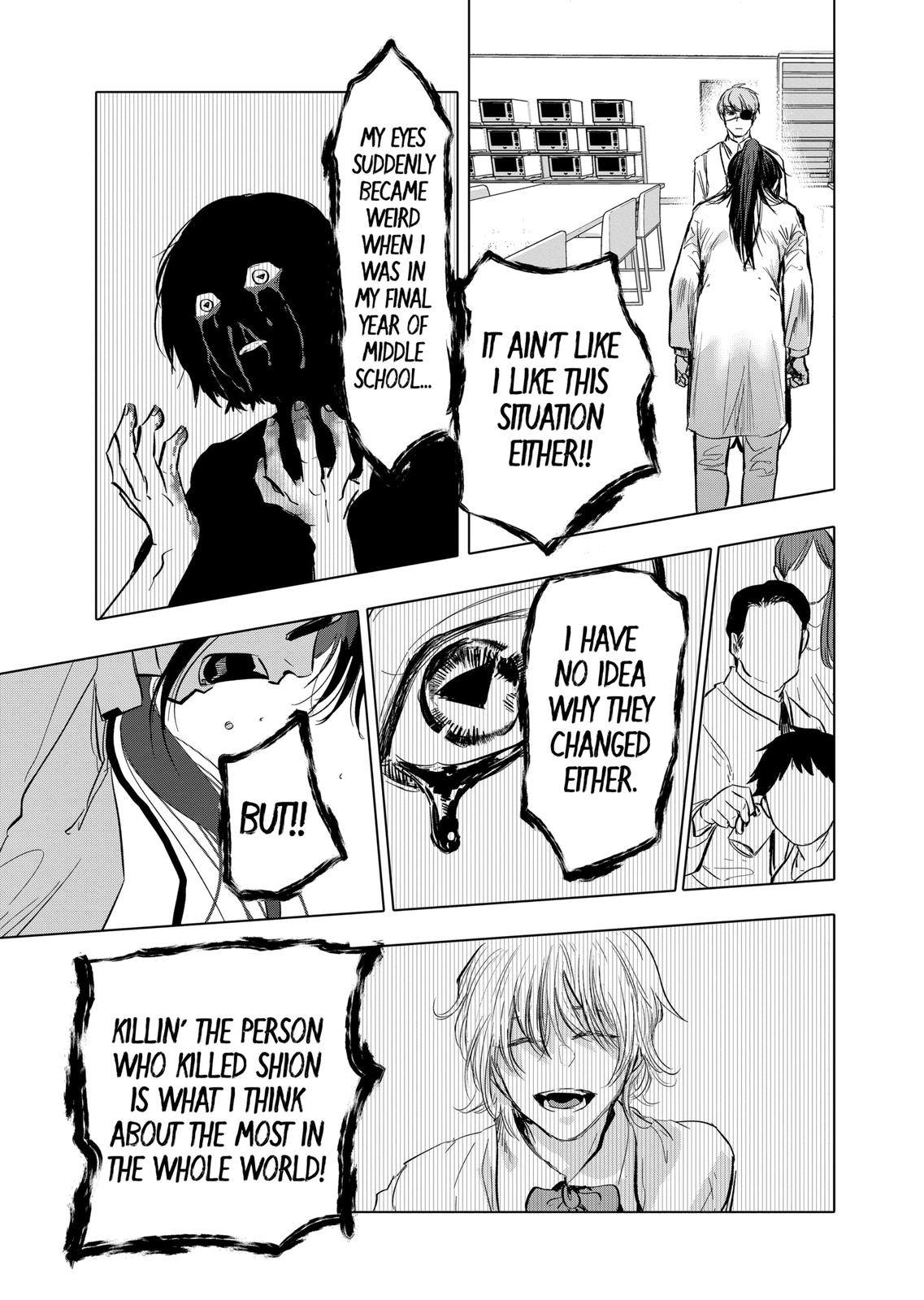 After God Chapter 3 page 13 - Chapter 3