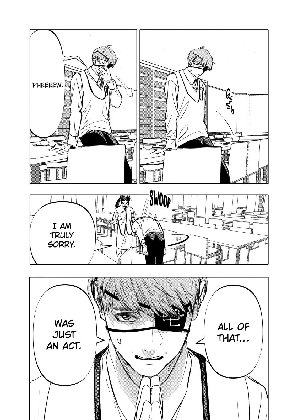 After God Chapter 3 page 15 - Chapter 3