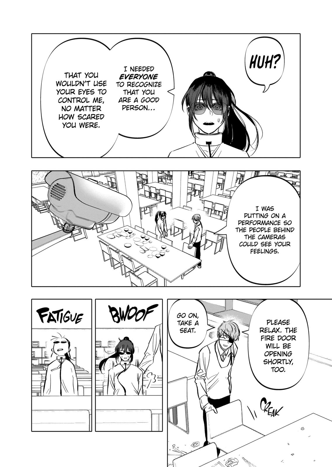 After God Chapter 3 page 16 - Chapter 3