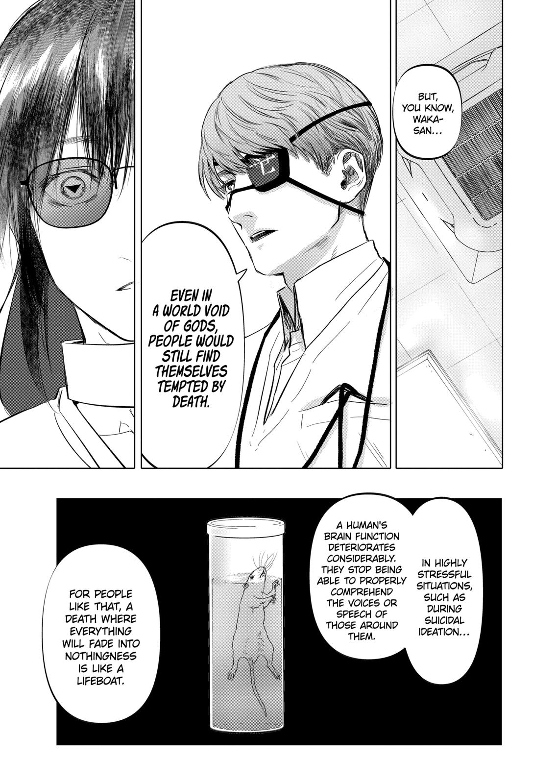 After God Chapter 3 page 19 - Chapter 3