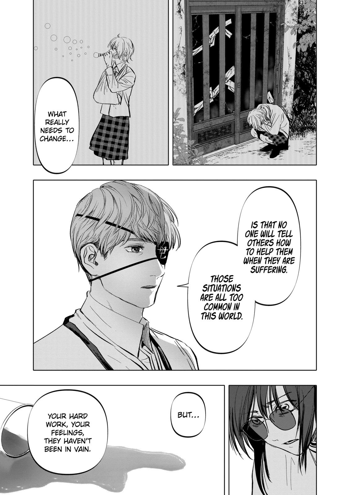 After God Chapter 3 page 21 - Chapter 3