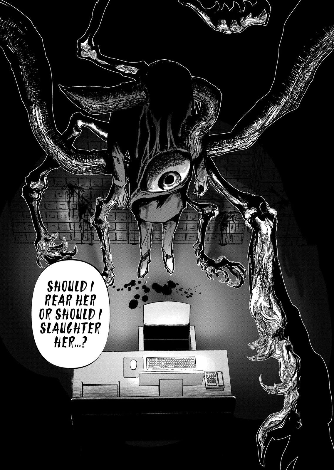 After God Chapter 3 page 25 - Chapter 3