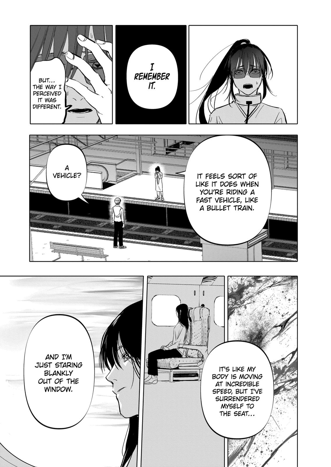 After God Chapter 3 page 5 - Chapter 3