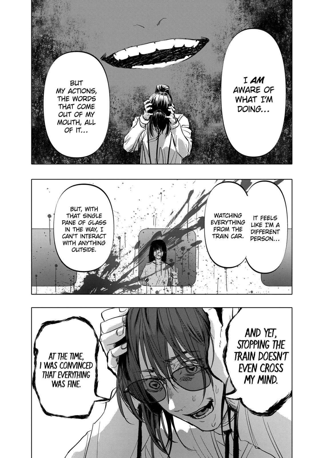 After God Chapter 3 page 6 - Chapter 3