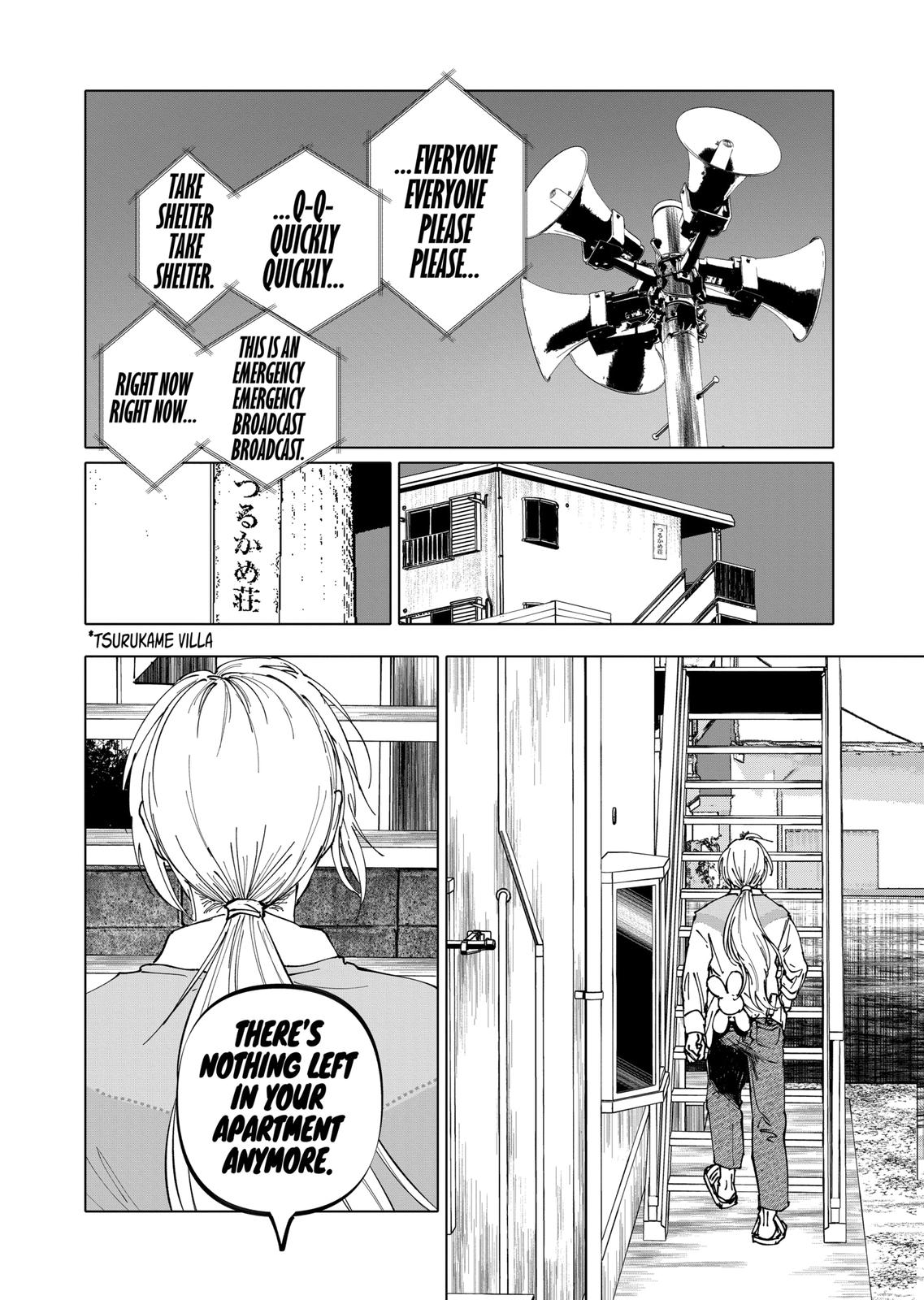 After God Chapter 30 page 10 - Chapter 30