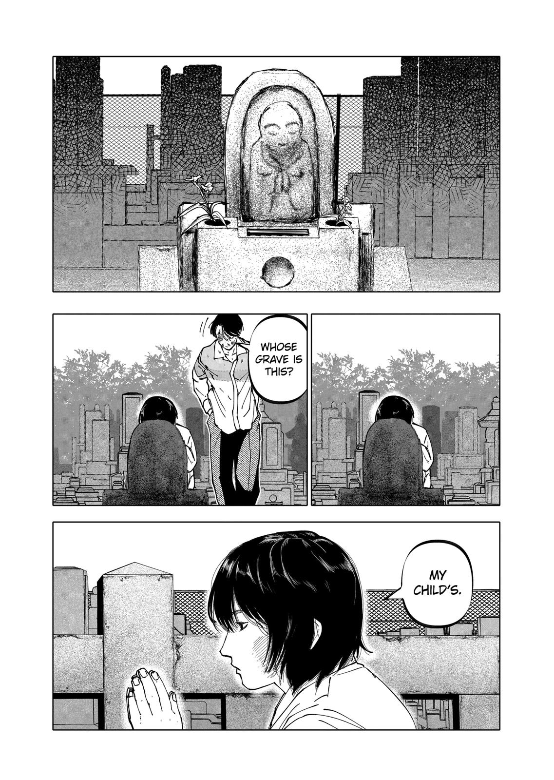 After God Chapter 30 page 2 - Chapter 30