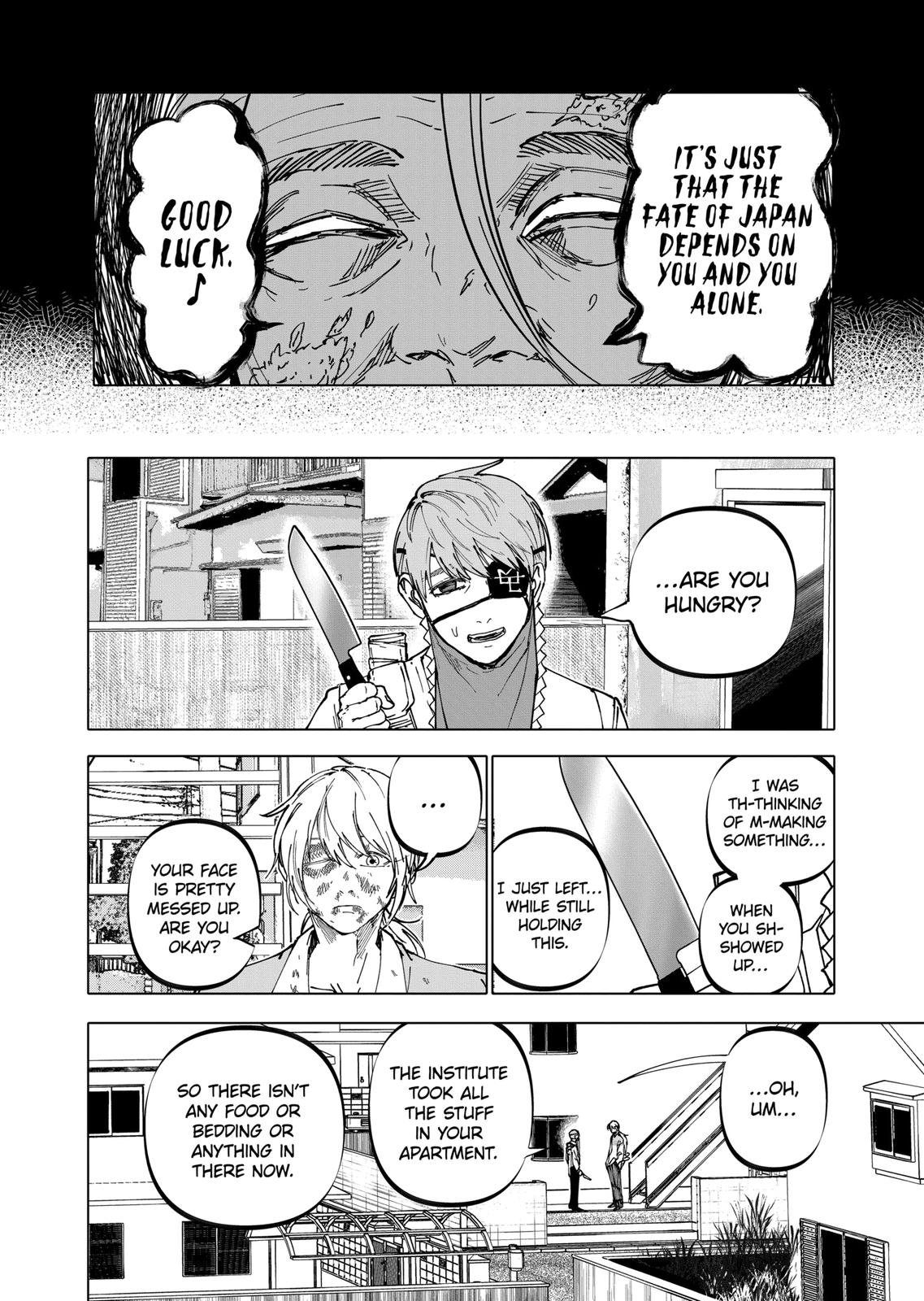 After God Chapter 30 page 20 - Chapter 30