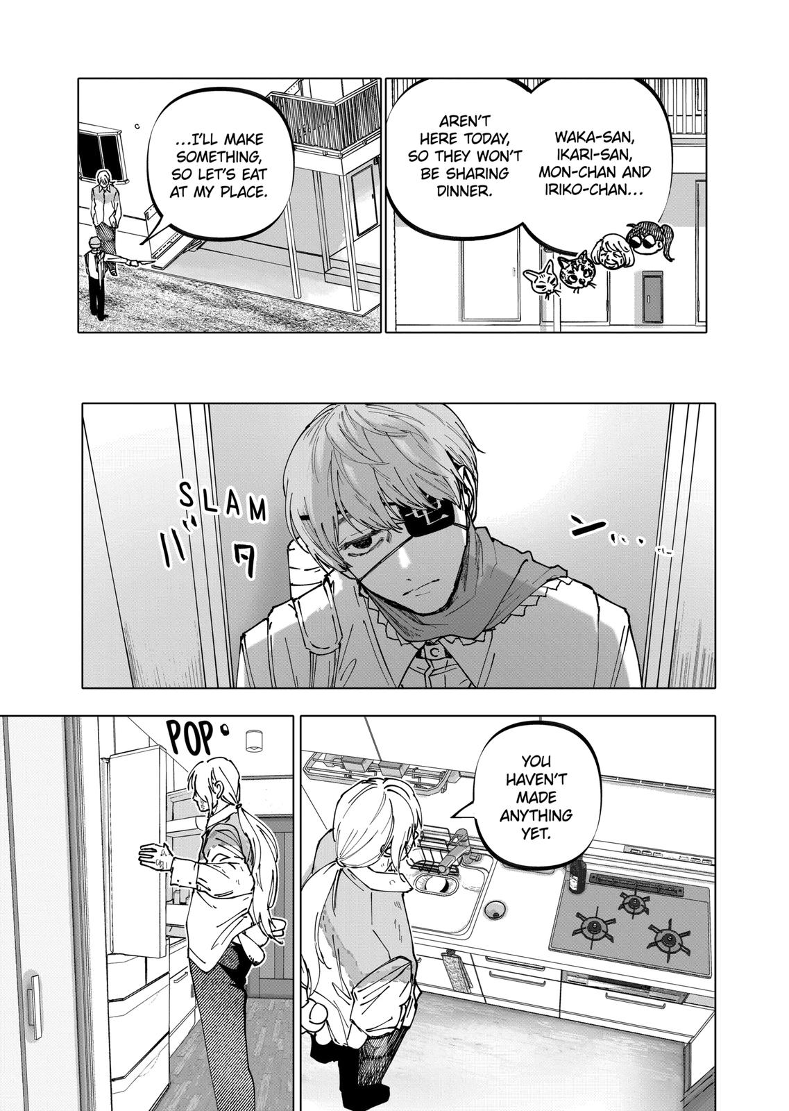 After God Chapter 30 page 21 - Chapter 30