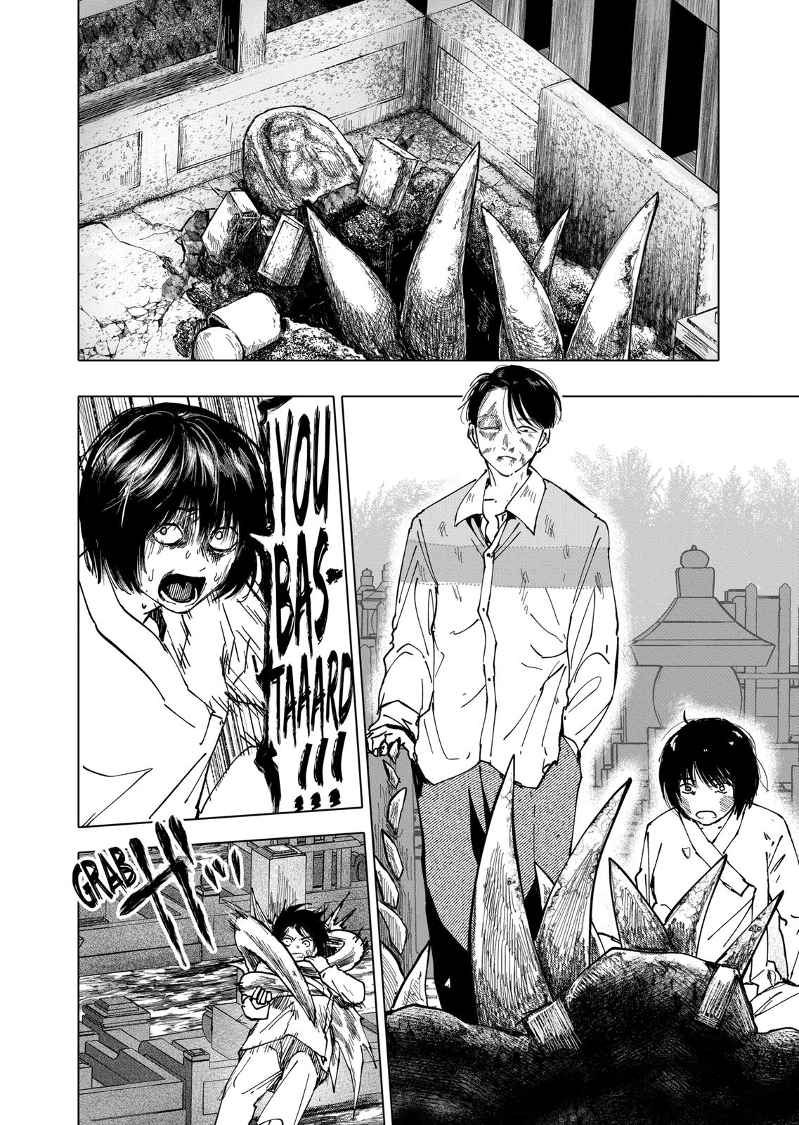 After God Chapter 30 page 4 - Chapter 30