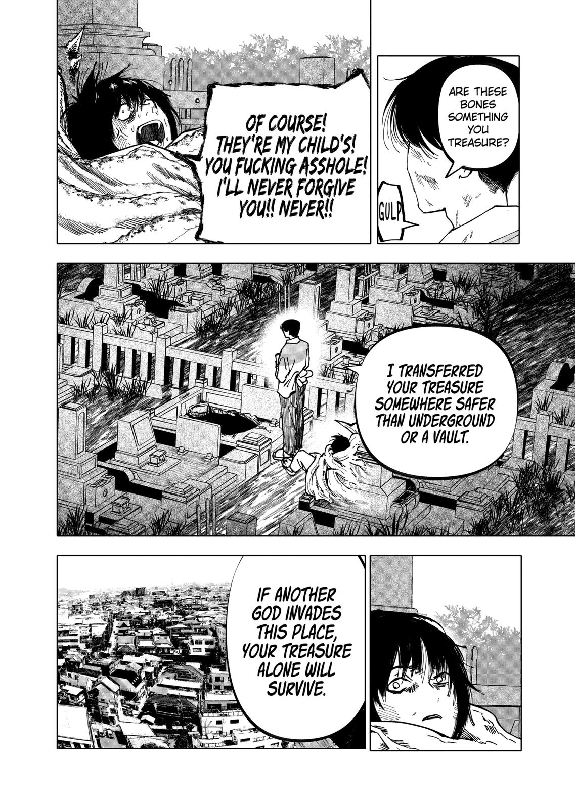 After God Chapter 30 page 6 - Chapter 30