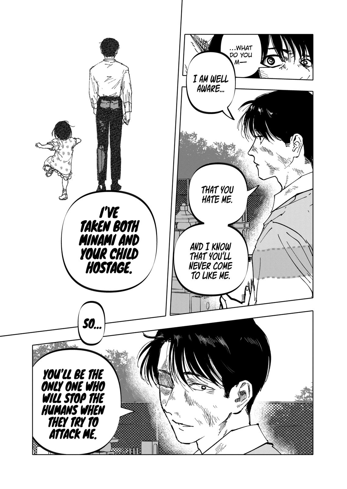 After God Chapter 30 page 7 - Chapter 30