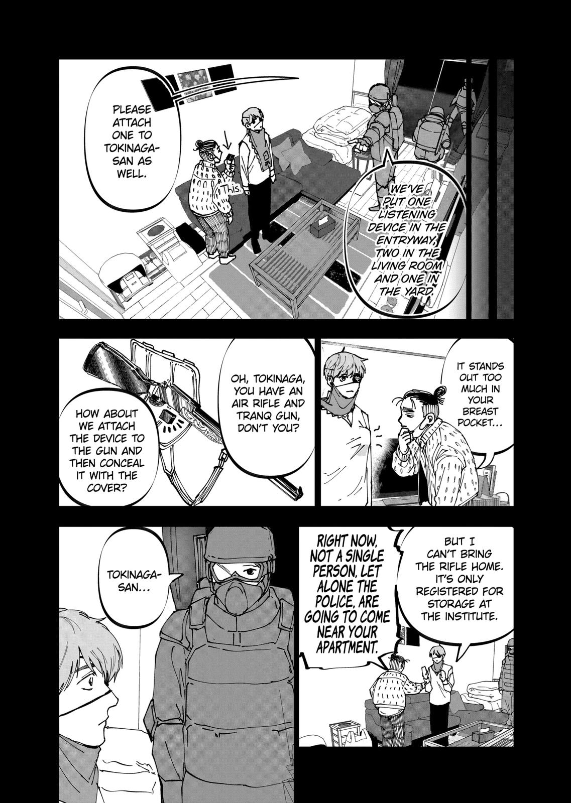After God Chapter 31 page 10 - Chapter 31