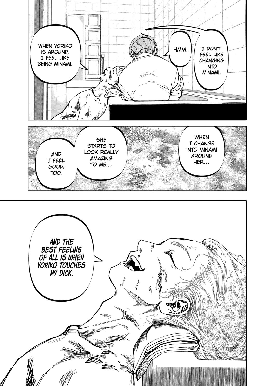 After God Chapter 31 page 15 - Chapter 31