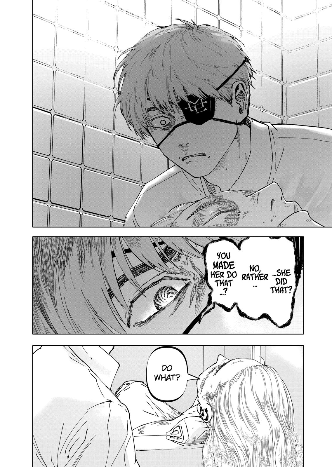 After God Chapter 31 page 16 - Chapter 31