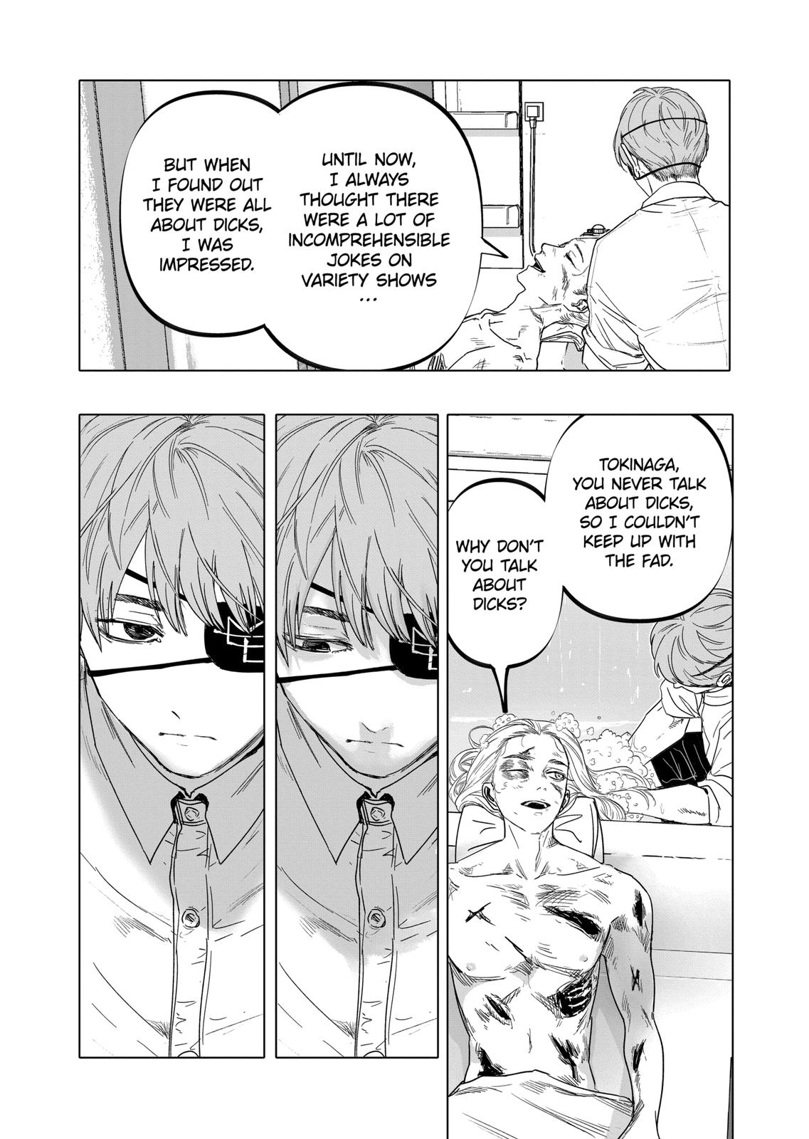 After God Chapter 31 page 18 - Chapter 31