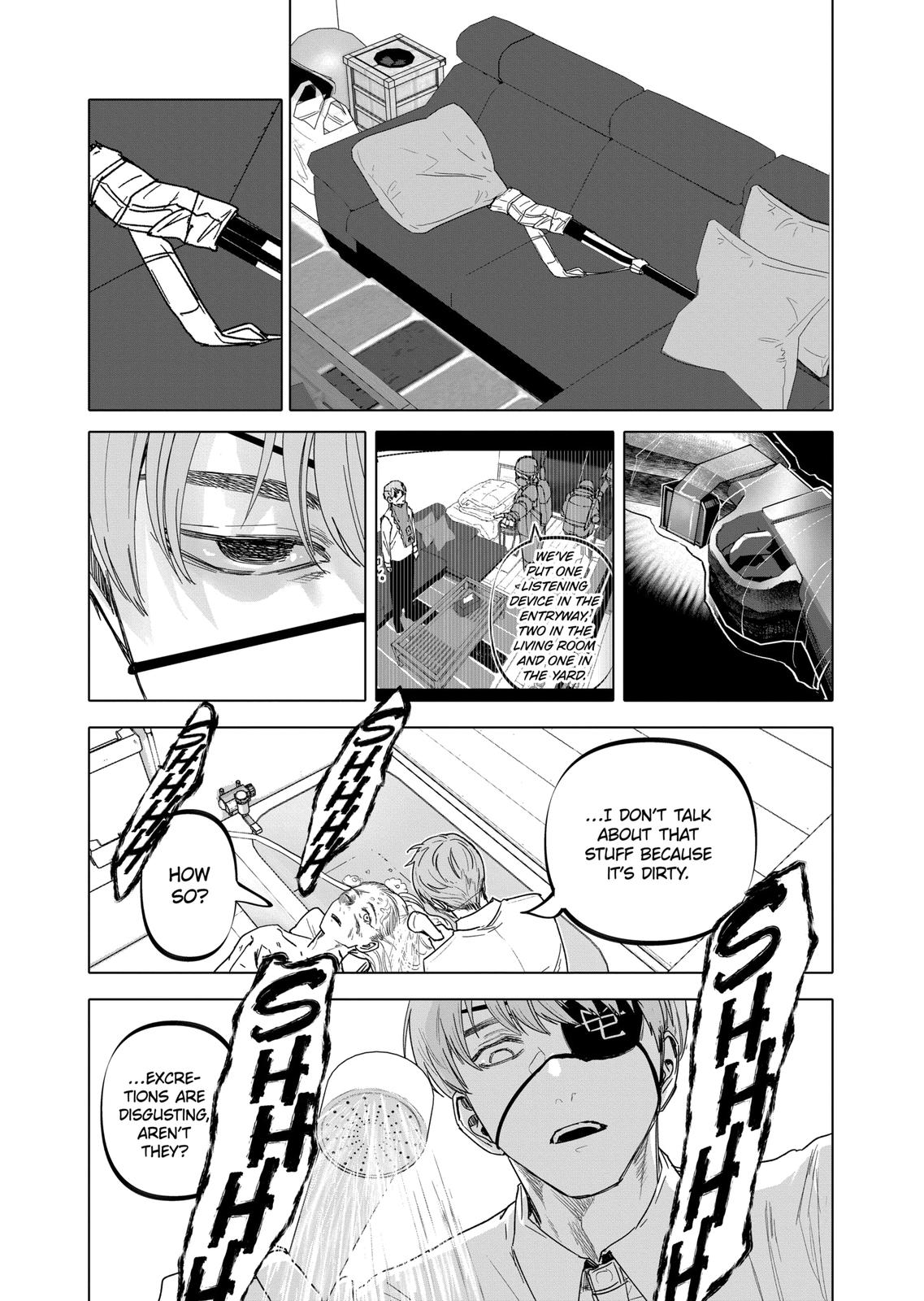 After God Chapter 31 page 19 - Chapter 31