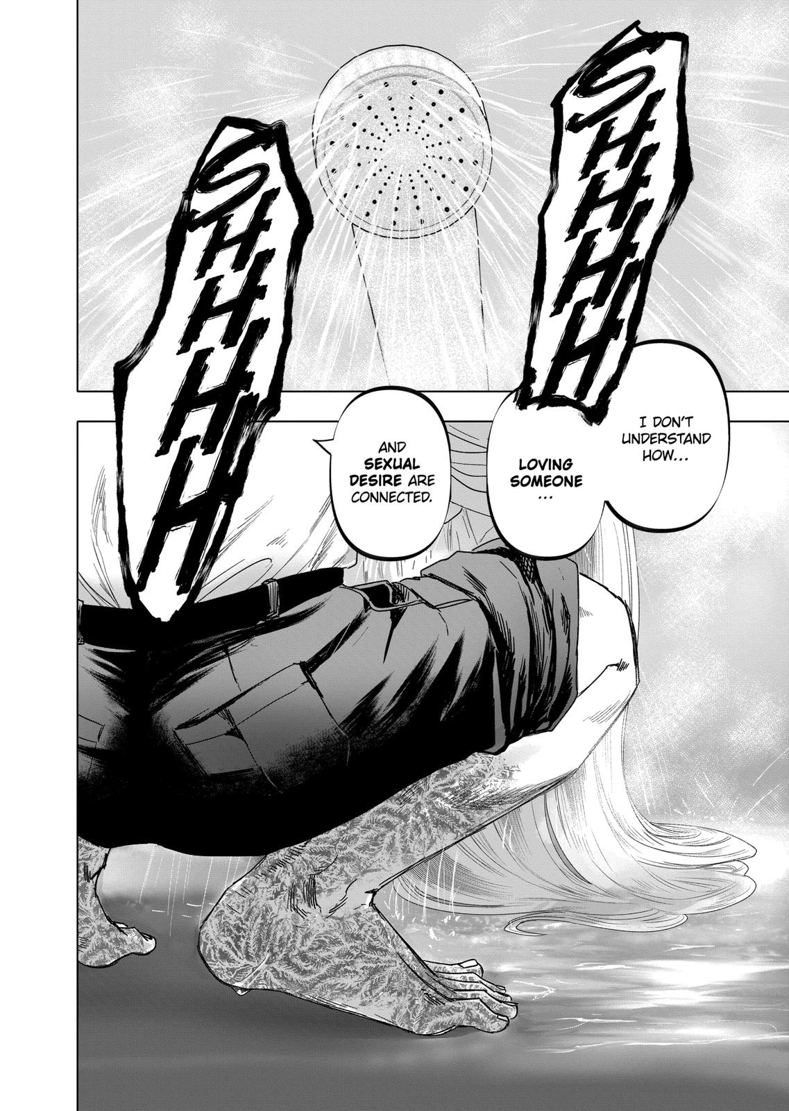 After God Chapter 31 page 20 - Chapter 31