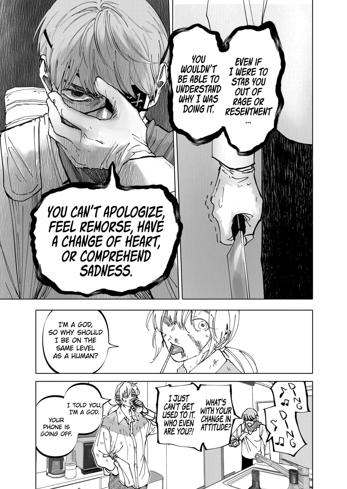 After God Chapter 31 page 3 - Chapter 31