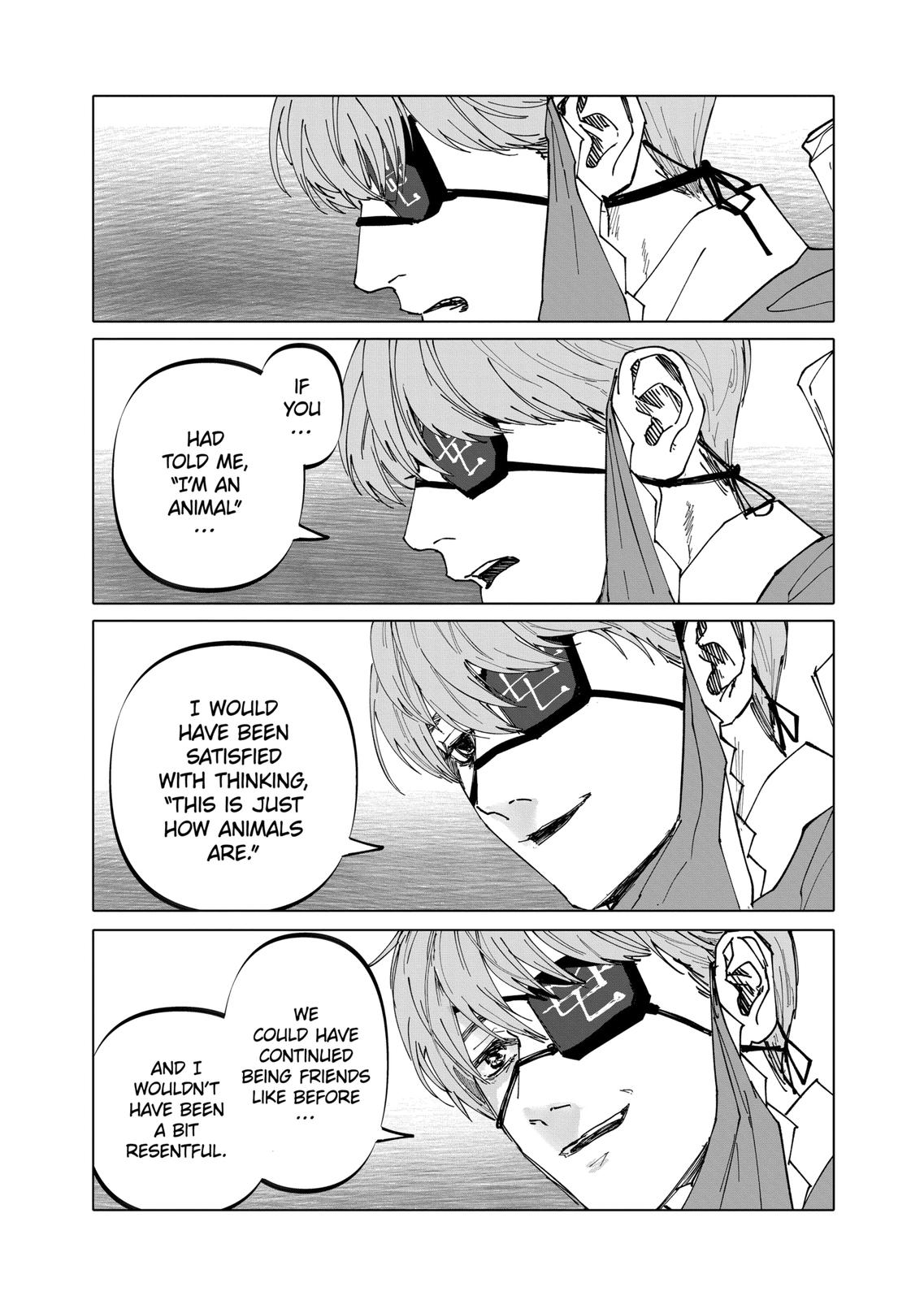 After God Chapter 31 page 5 - Chapter 31