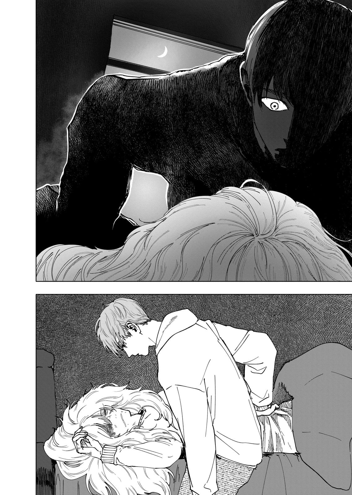 After God Chapter 32 page 14 - Chapter 32