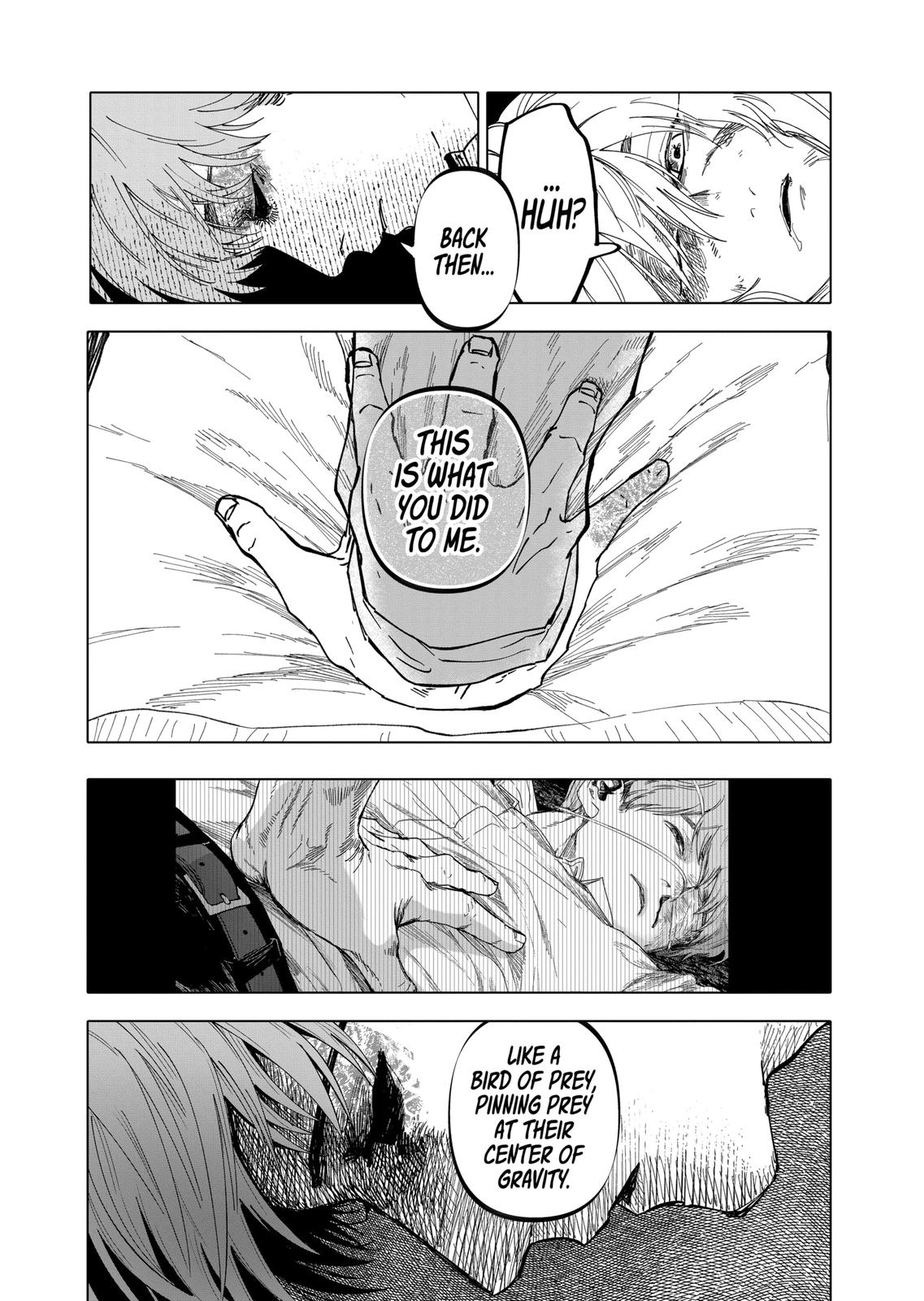 After God Chapter 32 page 15 - Chapter 32